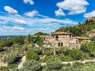 Garrigae Abbaye De Sainte Croix,Bonnieux>>Aix-En-Provence,4 star