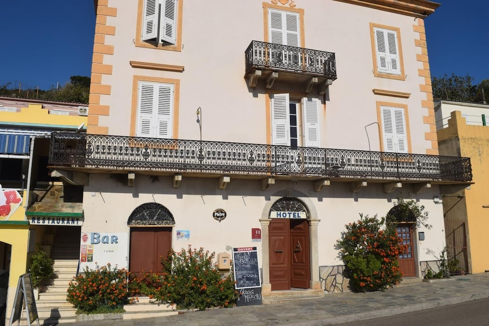 Hotel Restaurant U Patriarcu,Cagnano>>Bastia,2 star
