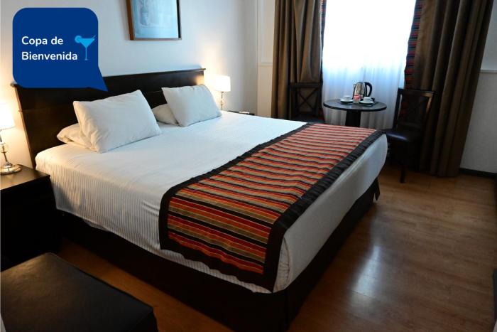 hotel mendoza