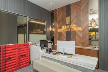 Hennessy Hotel,Hong Kong Island>>Hong Kong,3 star