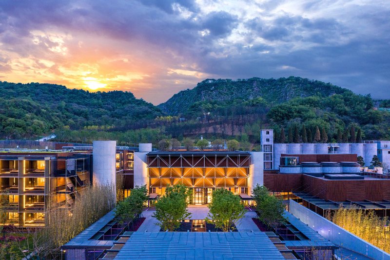 Nanjing, Jiangning, Autograph Collection,Jiangsu>>Nanjing,4.5 star