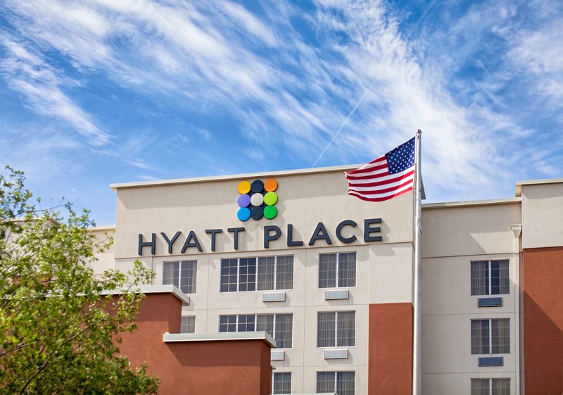 hyatt place columbus north