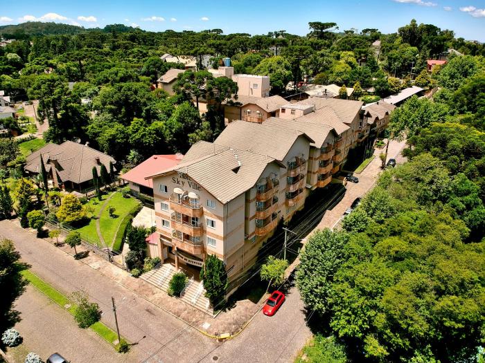 Sky Ville Canela Hotel,Gramado>>Canela,3.5 star