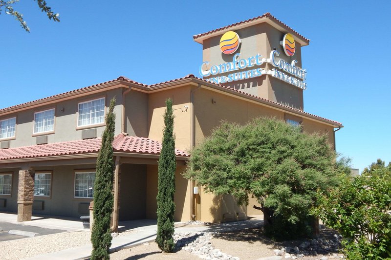 Comfort Inn & Suites Las Cruces Mesilla,Las Cruces>>Dona Ana,2.5 star