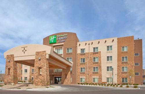 Holiday Inn Express & Suites Las Cruces North By Ihg,Las Cruces>>Dona Ana,3 star