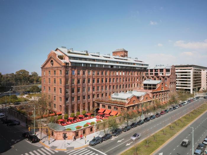 faena hotel buenos aires