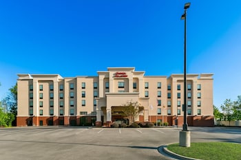 Hampton Inn & Suites Baltimore/Woodlawn,Bel Air>>Baltimore,3 star
