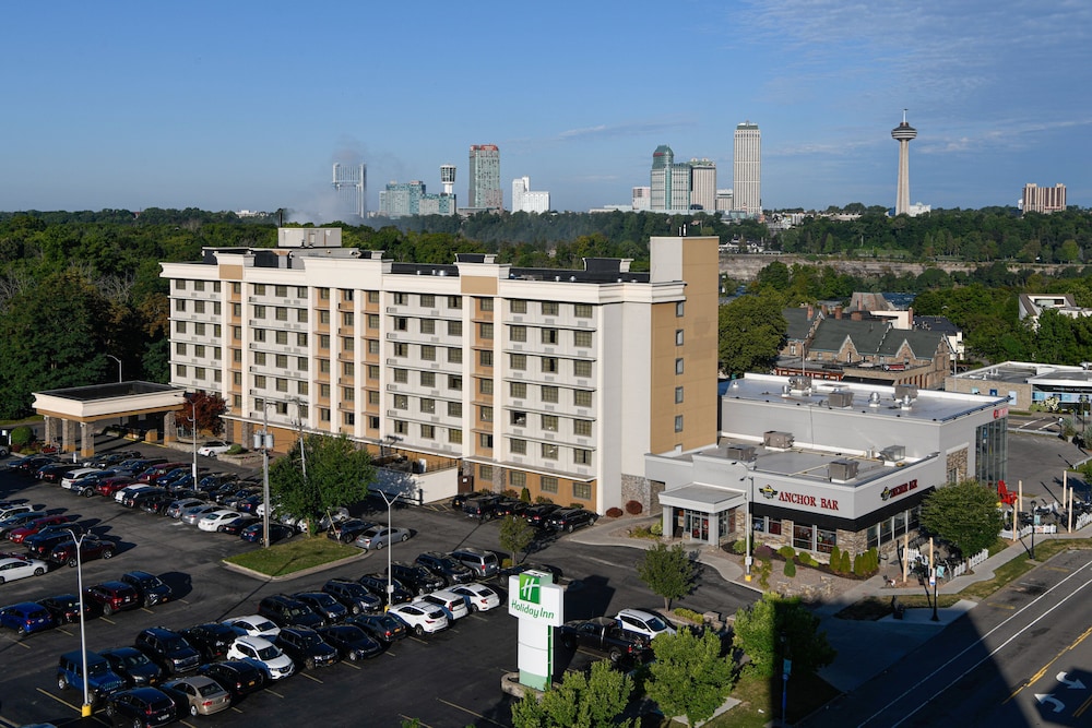 Holiday Inn Niagara Falls State Park Entry By Ihg,Niagara Falls>>Grand Island,3 star