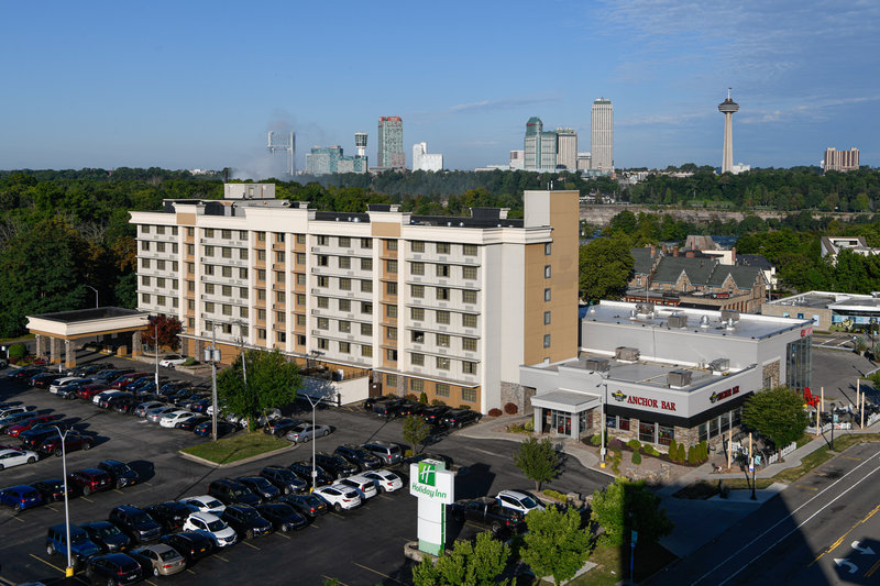Holiday Inn Niagara Falls State Park Entry By Ihg,Niagara Falls>>Grand Island,3 star