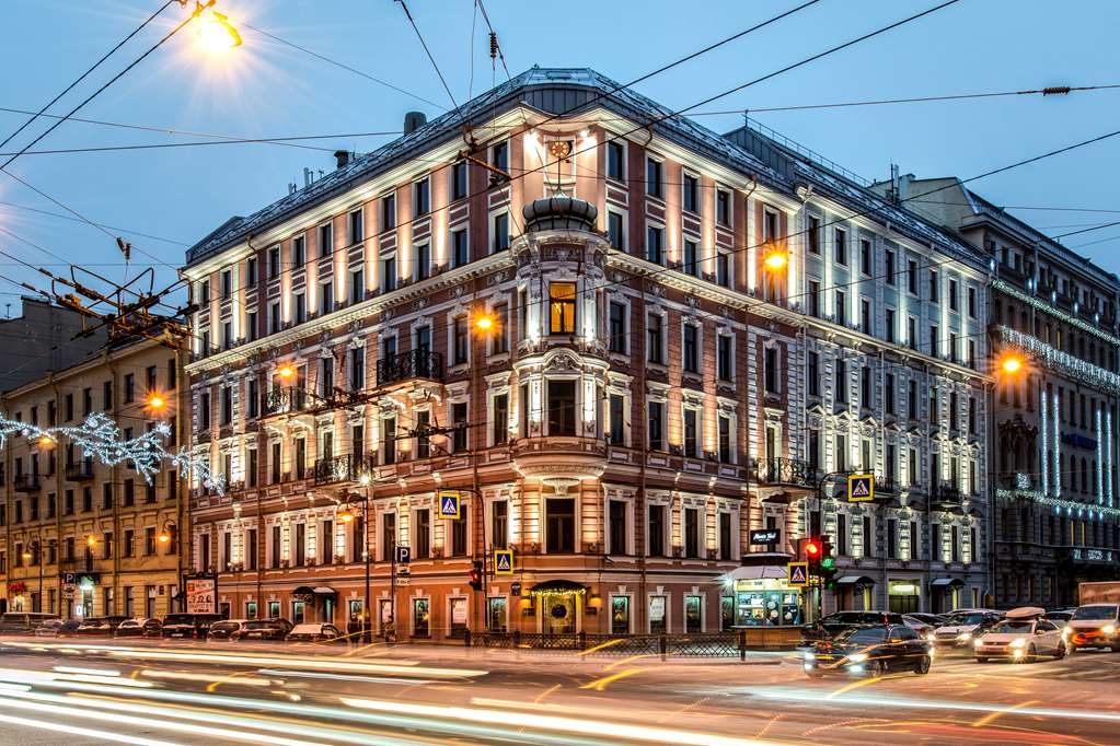 radisson sonya hotel st petersburg