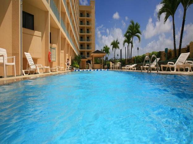 holiday resort and spa guam