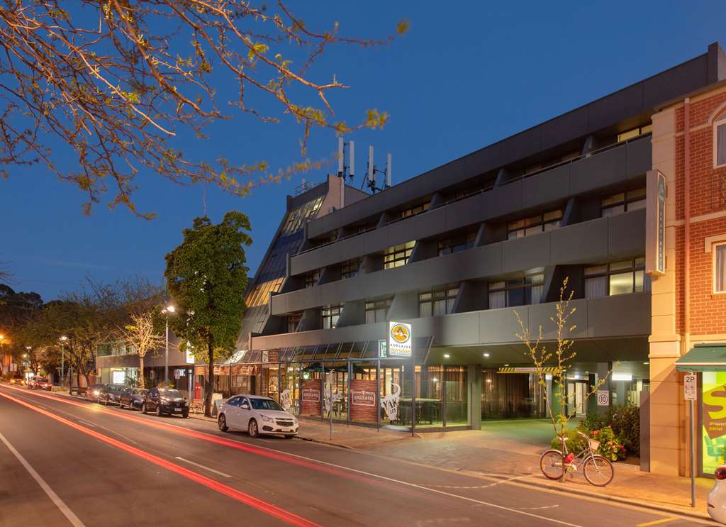 econo lodge north adelaide