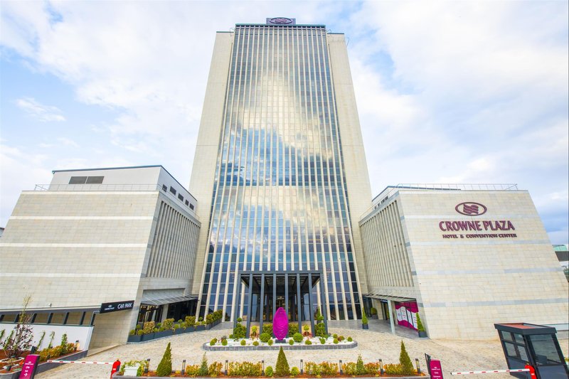 Crowne Plaza Ankara, An Ihg Hotel,Cankaya>>Ankara,5 star
