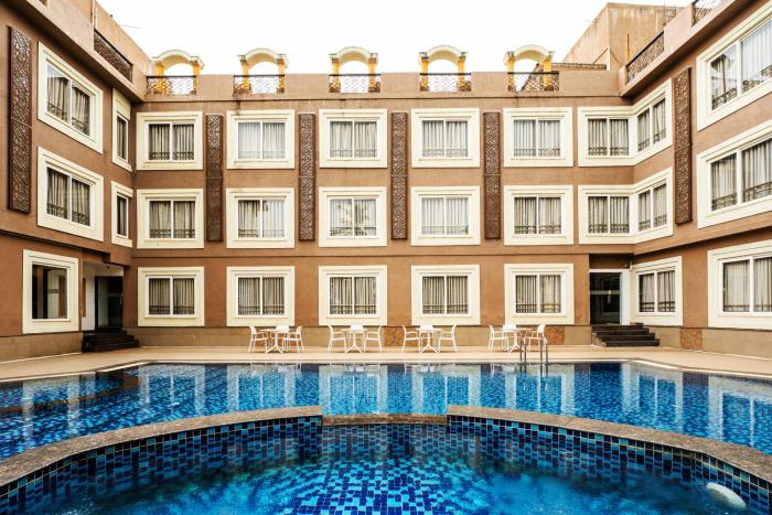 Zone Connect By The Park Parra Goa,Benaulim,4 star