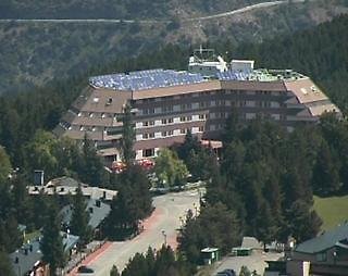 alp hotel masella