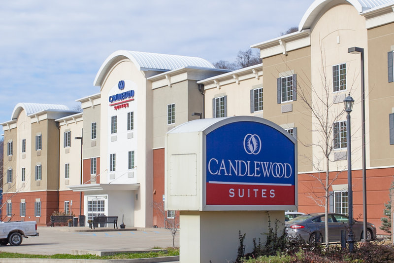 Candlewood Suites Logan, An Ihg Hotel,Charleston>>Chapmanville,2.5 star