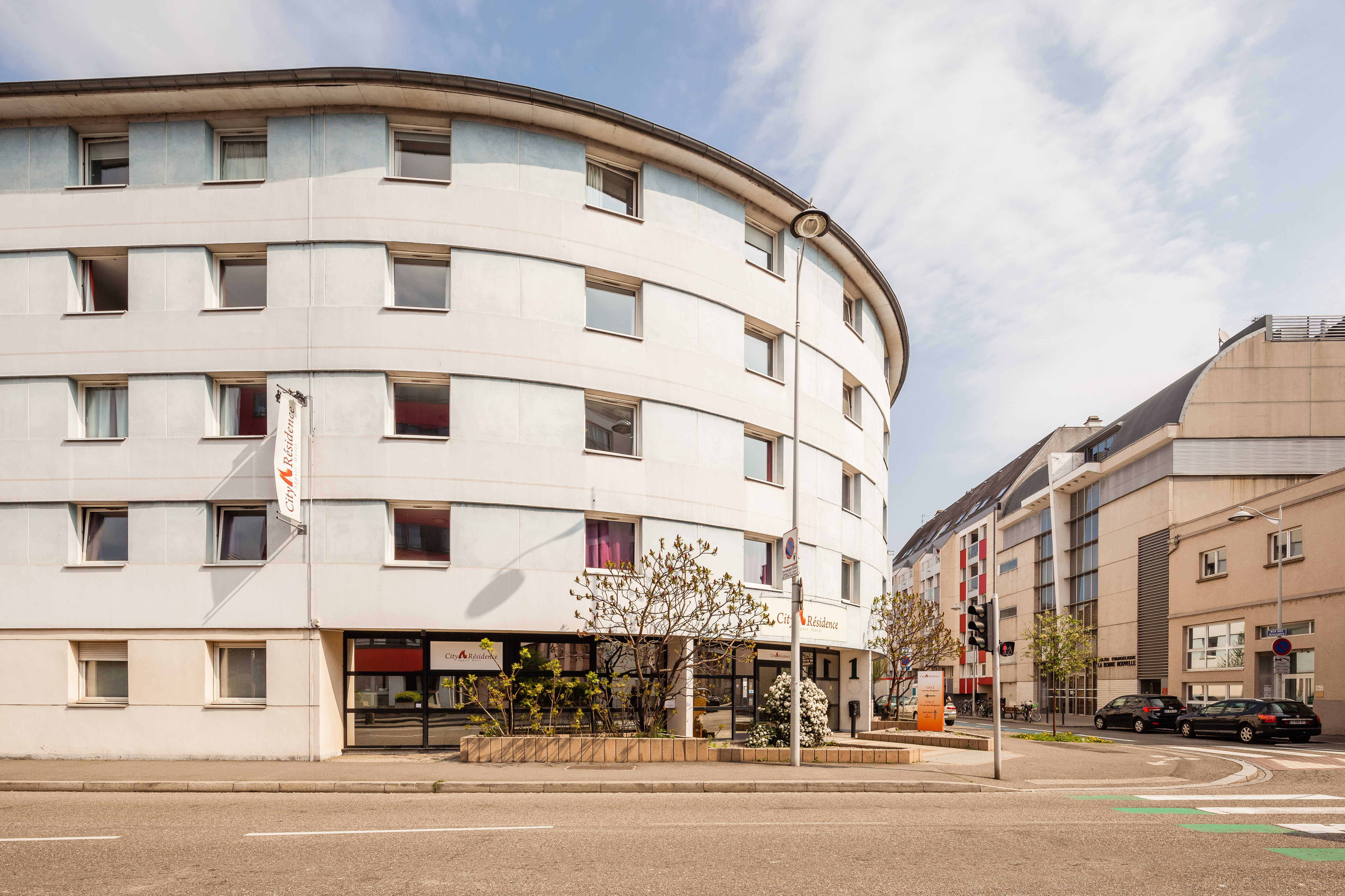 appart hotel victoria garden strasbourg