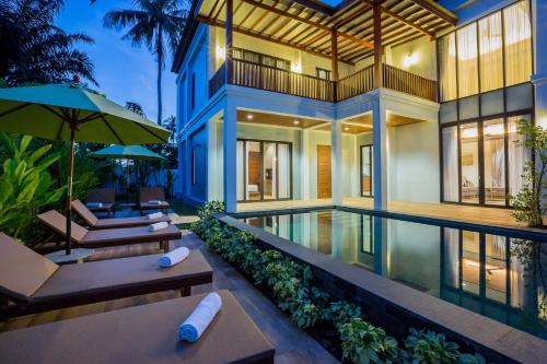 Villa Palavee B1,,4 star