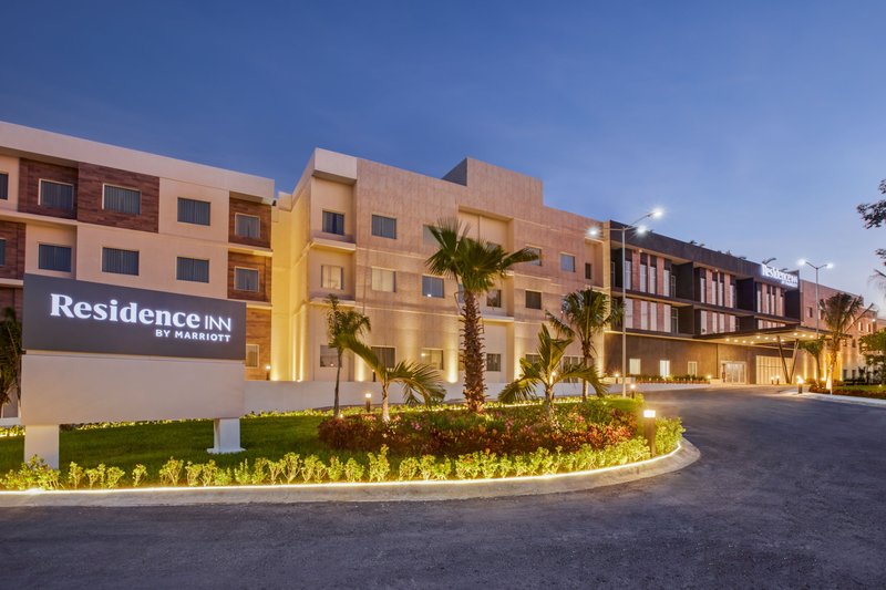 Residence Inn By Marriott Playa Del Carmen,,4 star