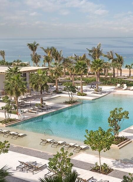 Caesars Resort Bluewaters Dubai,,5 star