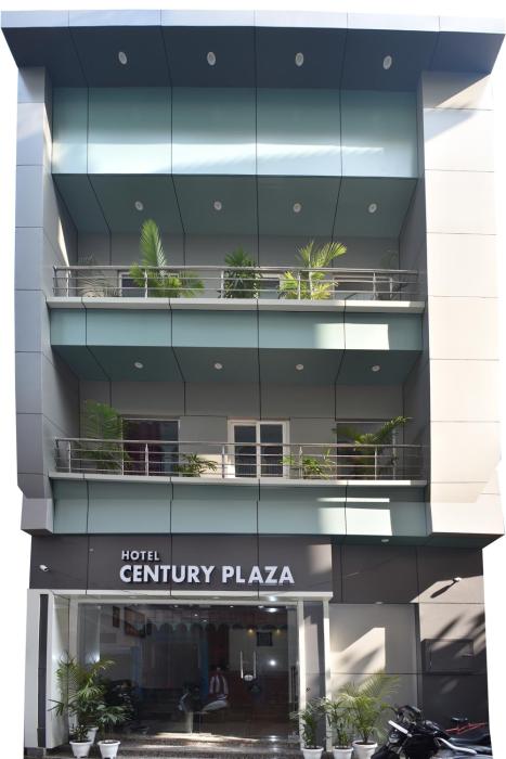 The Century Plaza Hotel