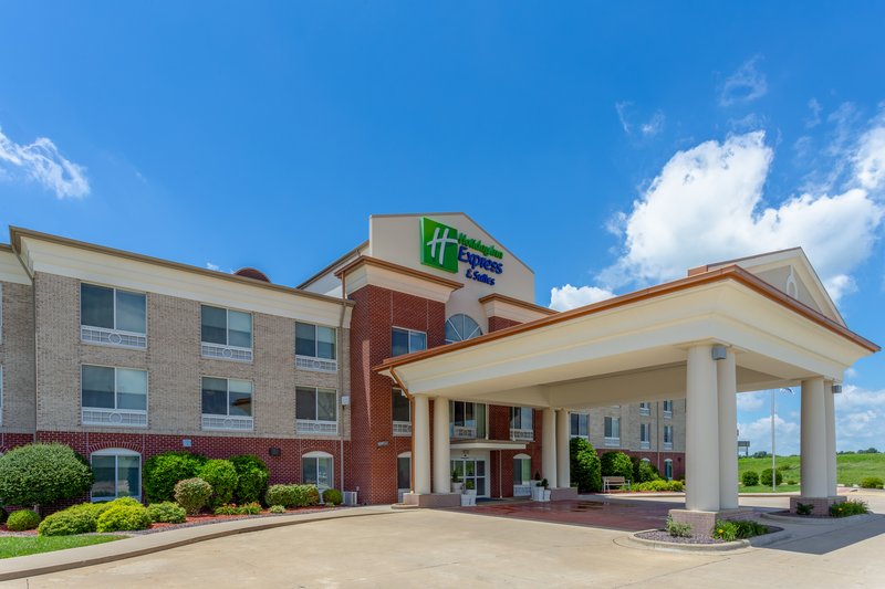 Holiday Inn Express & Suites Vandalia By Ihg,Illinois>>Carlyle Lake,3 star