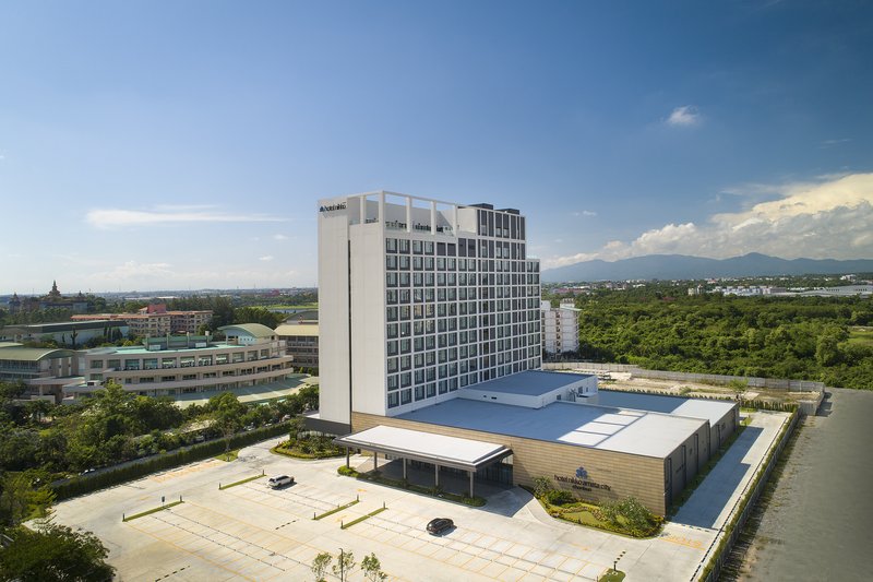 hotel nikko amata city chonburi