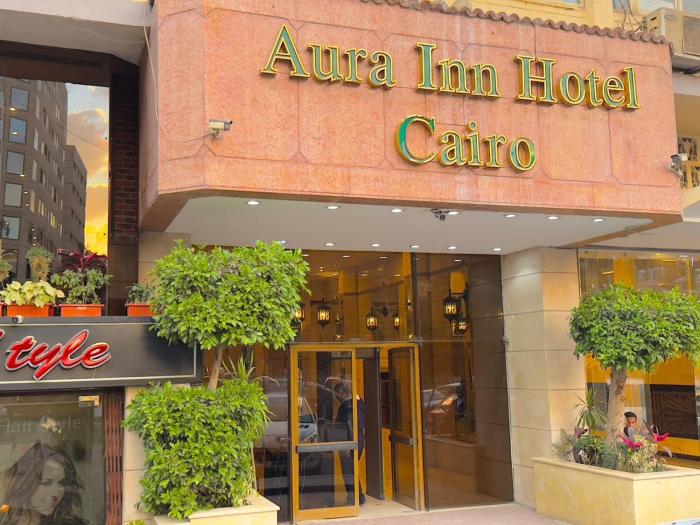 Aura Inn Hotel Cairo,,3 star