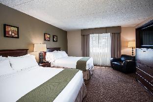 Holiday Inn Express Rolling Mdws Schaumburg Area