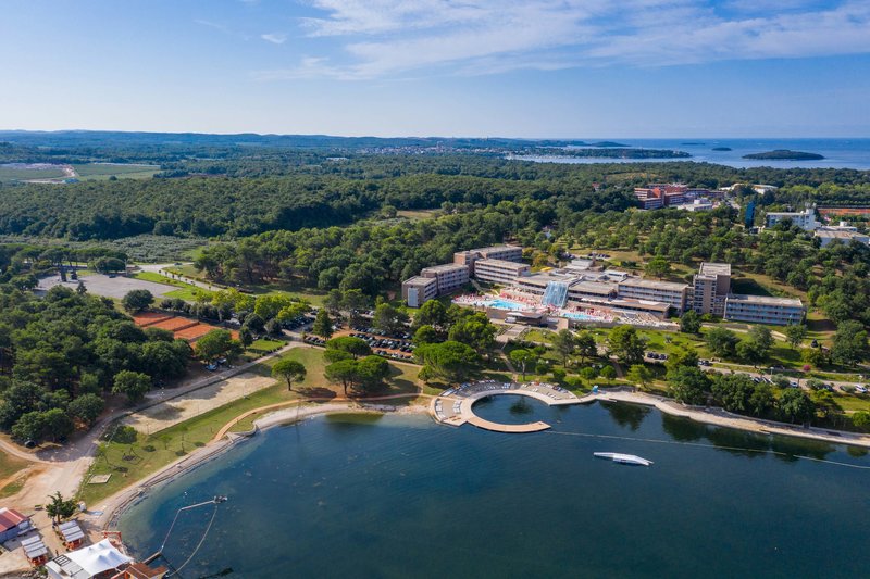 Hotel Molindrio Plava Laguna,Porec,4 star