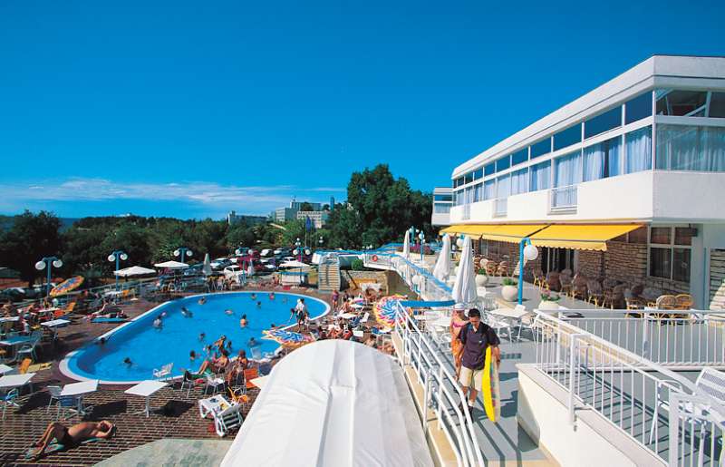 Hotel Albatros Plava Laguna,Porec>>Funtana,4 star
