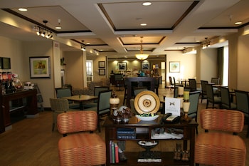 Hampton Inn Alpine,Fort Stockton>>Alpine,3 star