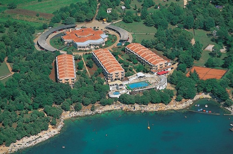 Maistra Select Funtana All Inclusive Resort,Porec>>Funtana,3 star