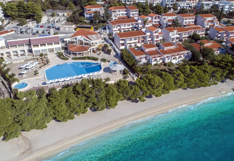 Bluesun Holiday Village Afrodita,Makarska Riviera>>Makarska,4 star