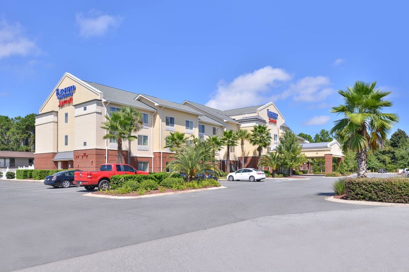 Fairfield Inn & Suites By Marriott Kingsland