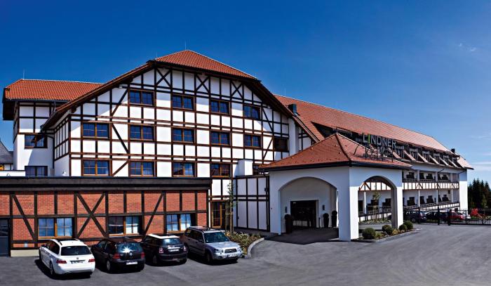 Lindner Nürburgring Motorsport Hotel,Near Nurburgring Castle,3 star