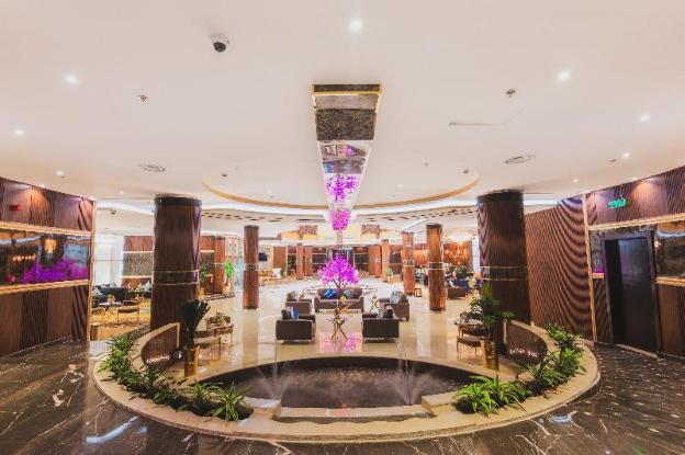 Golden Ship Hotel,Granada Business Park>>Riyadh,3 star