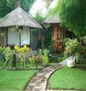 Taman Sari Bali Cottages,Gerokgak>>Bali,4 star