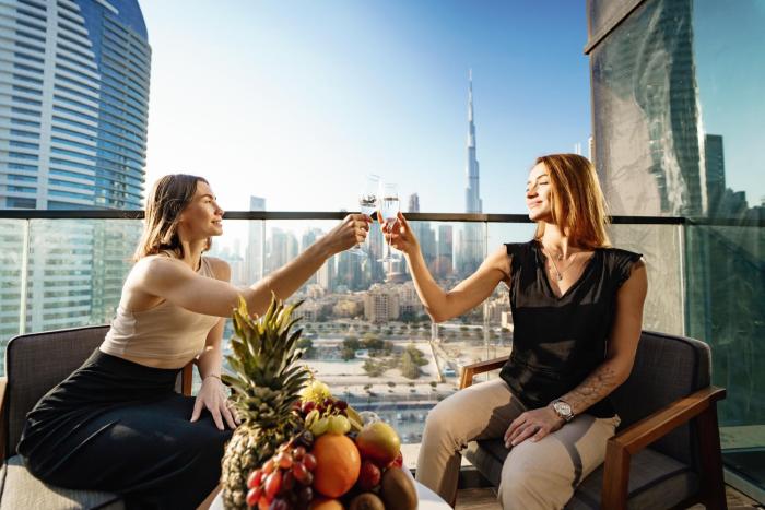 Ramee Dream Hotel Downtown,Business Bay>>Downtown Dubai,5 star