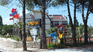 Geyikli Troya Hotel,,4 star
