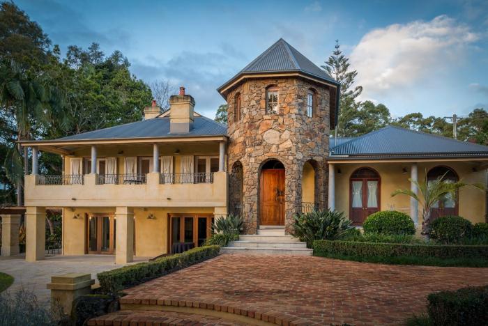 Victoria's At Ewingsdale Byron Bay