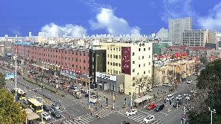 Ji Hotel Shanghai University Tacheng Road,,3 star