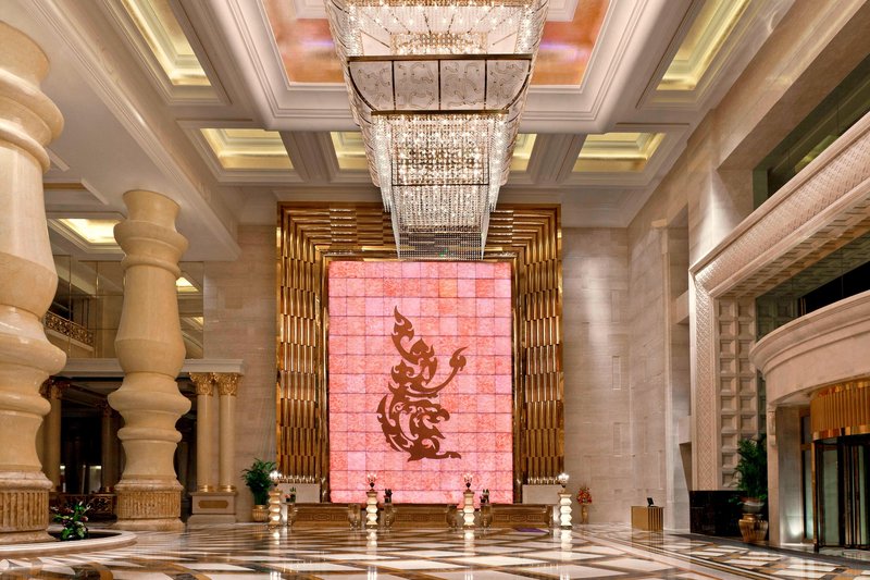 Sheraton Chongqing Hotel,Nan An>>Chongqing,5 star