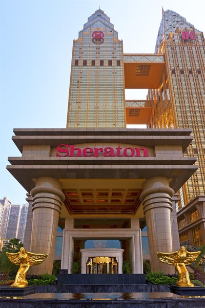 Sheraton Chongqing Hotel,Nan An>>Chongqing,5 star