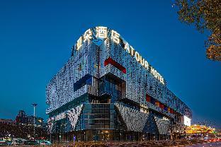 atour hotel rudong central plaza store