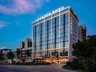 lavande hotel heyuan high speed railway station country garden