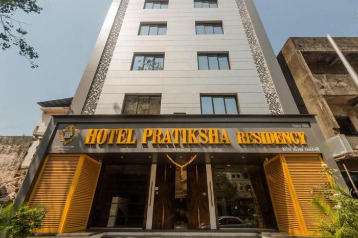 Hotel Pratiksha Residency,Nerul,2 star