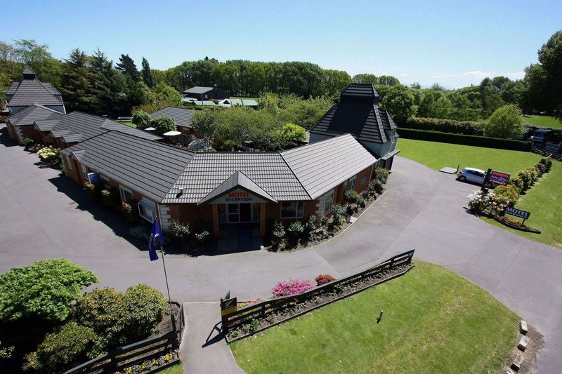 Northwood Motor Lodge,Christchurch>>Belfast,3.5 star