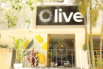 Olive Hotel Indiranagar By Embassy Group,Indiranagar,3 star