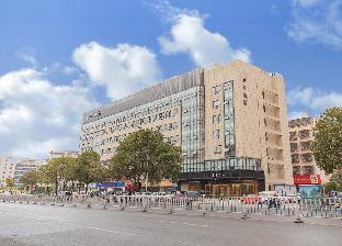 ji hotel ganzhou jinling road